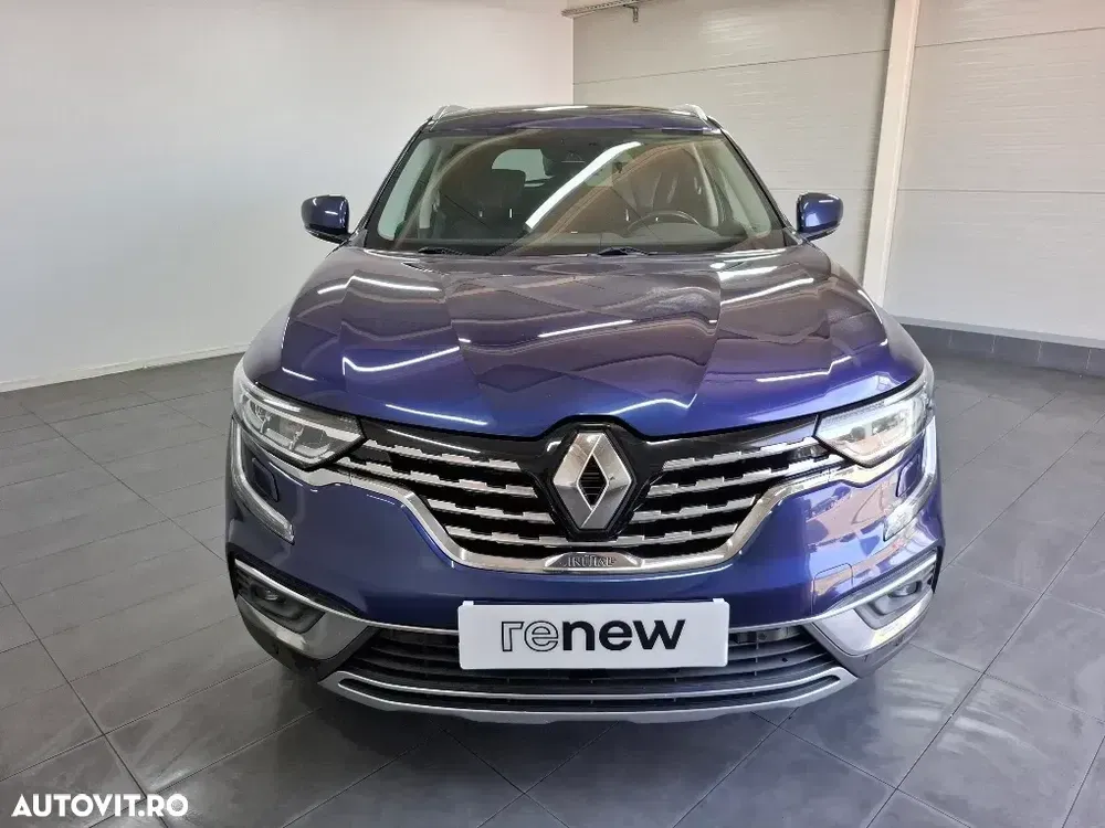 Renault Koleos II BLUE dCi X-Tronic 4WD Initiale Paris — imagine 6