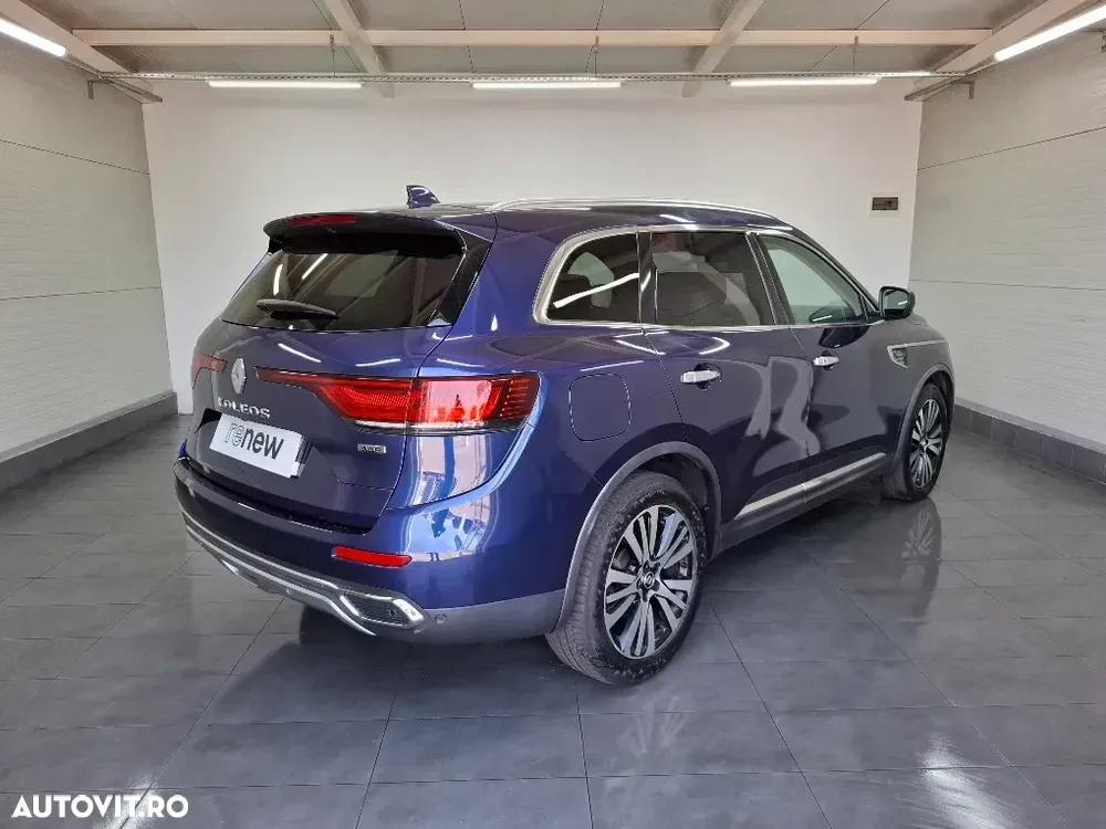 Renault Koleos II BLUE dCi X-Tronic 4WD Initiale Paris — imagine 2