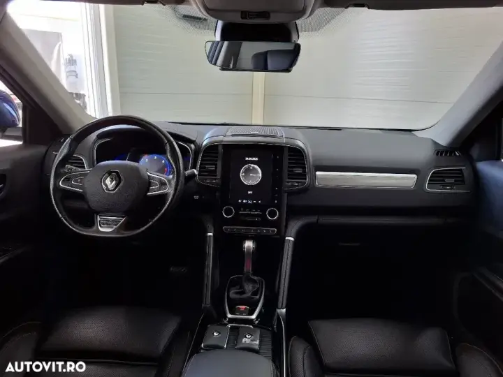 Renault Koleos II BLUE dCi X-Tronic 4WD Initiale Paris