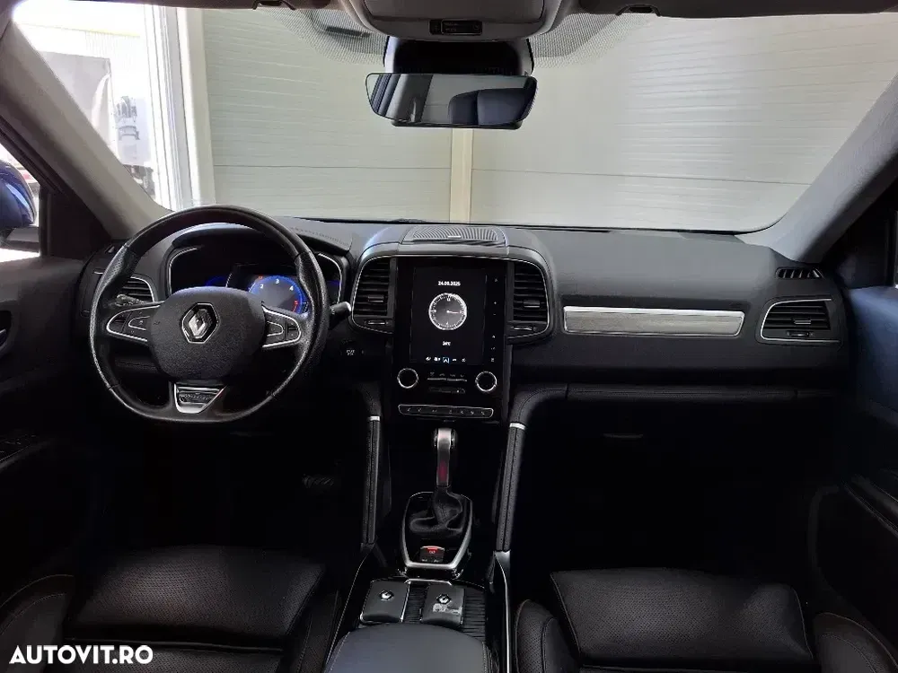 Renault Koleos II BLUE dCi X-Tronic 4WD Initiale Paris — imagine 3