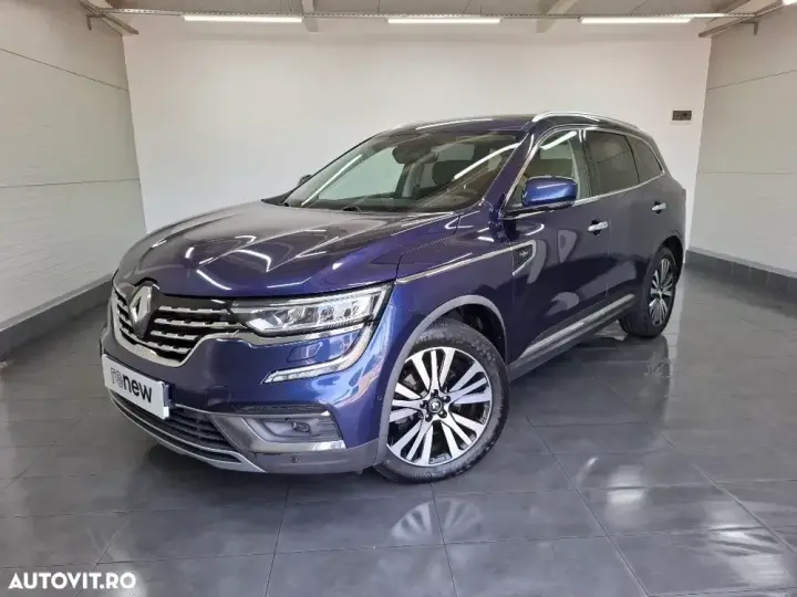 Renault Koleos II BLUE dCi X-Tronic 4WD Initiale Paris