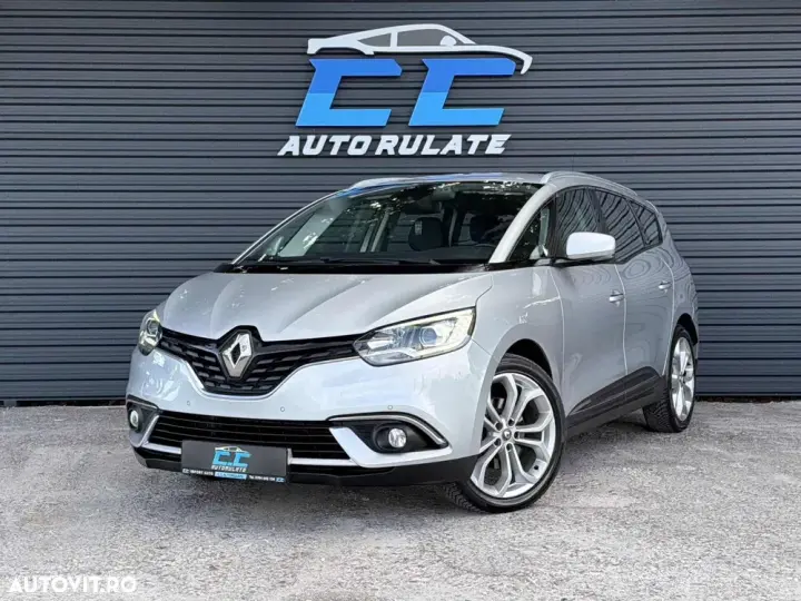 Renault Grand Scenic ENERGY dCi 130 Business