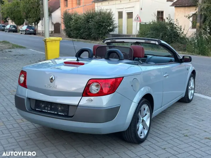 Renault Mégane II 1.9 dCi Coupe-Cabriolet Luxe Privilege