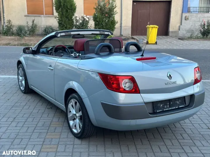 Renault Mégane II 1.9 dCi Coupe-Cabriolet Luxe Privilege