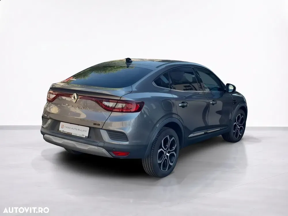 Renault Arkana E-TECH Full 145 Techno — imagine 5