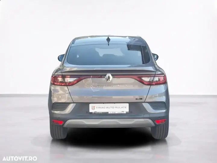 Renault Arkana E-TECH Full 145 Techno