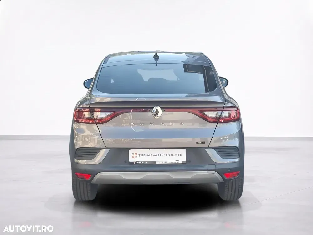 Renault Arkana E-TECH Full 145 Techno — imagine 4