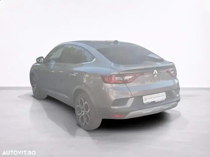 Renault Arkana E-TECH Full 145 Techno