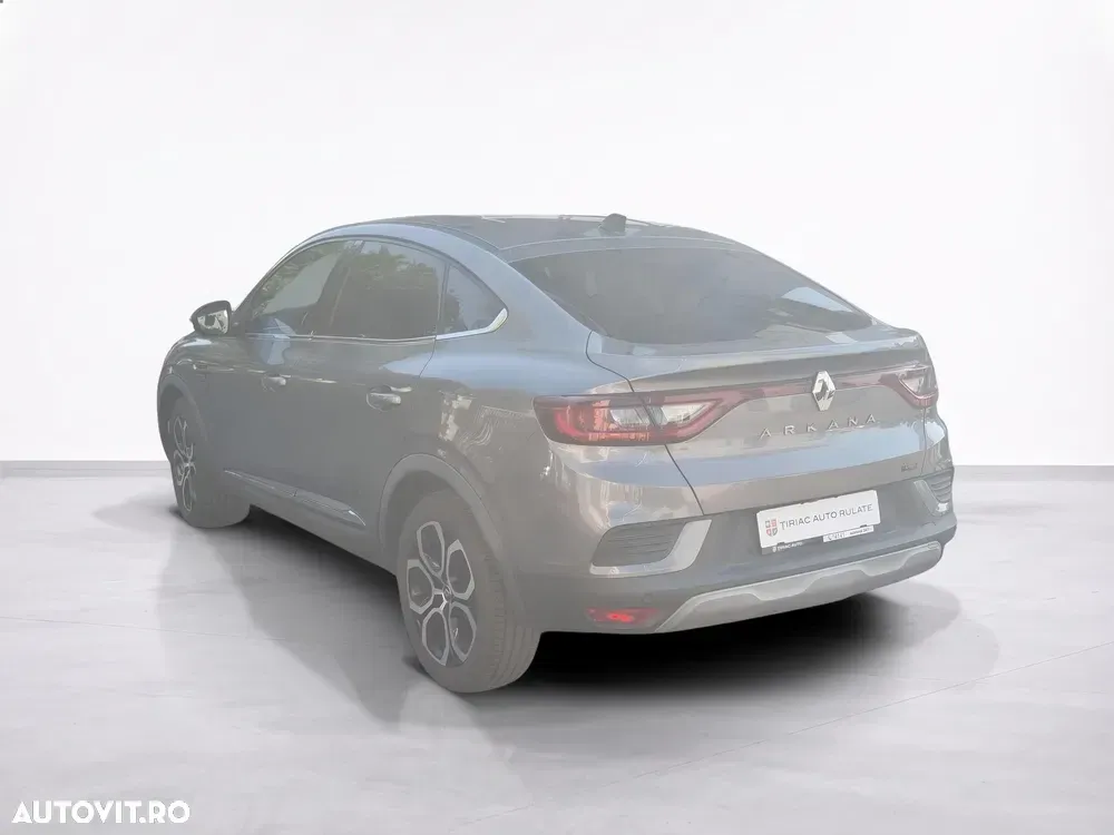 Renault Arkana E-TECH Full 145 Techno — imagine 3