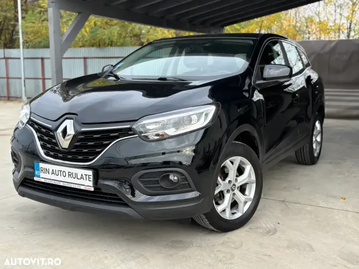 Renault Kadjar TCe 140 GPF BUSINESS EDITION