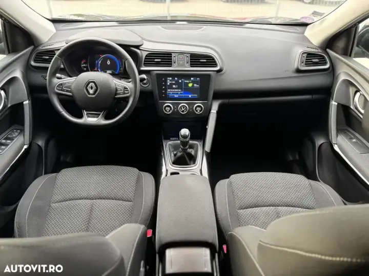 Renault Kadjar TCe 140 GPF BUSINESS EDITION