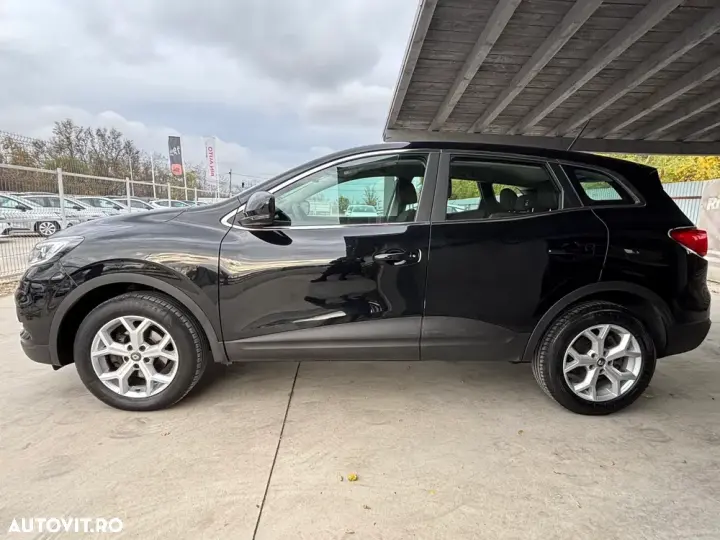 Renault Kadjar TCe 140 GPF BUSINESS EDITION