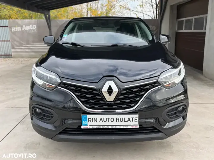 Renault Kadjar TCe 140 GPF BUSINESS EDITION