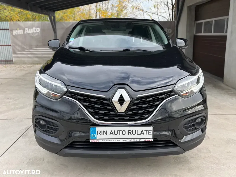 Renault Kadjar TCe 140 GPF BUSINESS EDITION — imagine 2