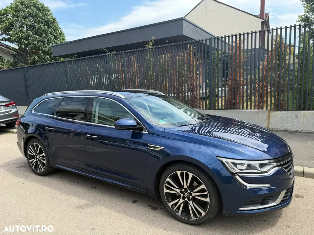 Renault Talisman ENERGY dCi 160 EDC INITIALE PARIS — imagine 2