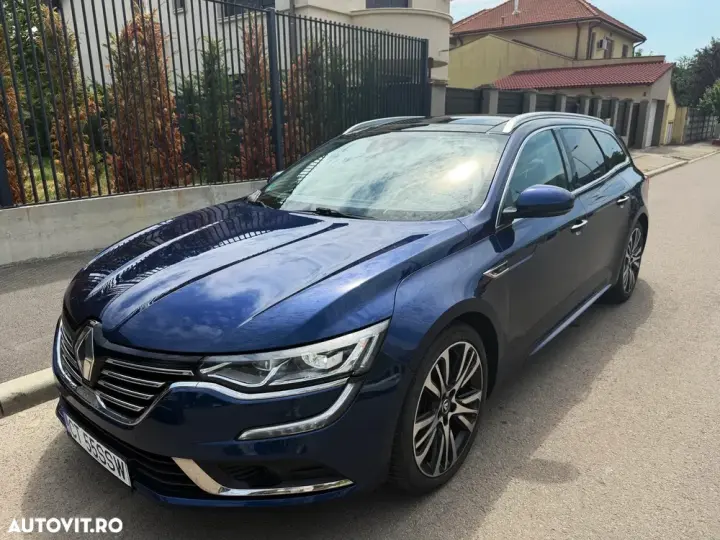 Renault Talisman ENERGY dCi 160 EDC INITIALE PARIS