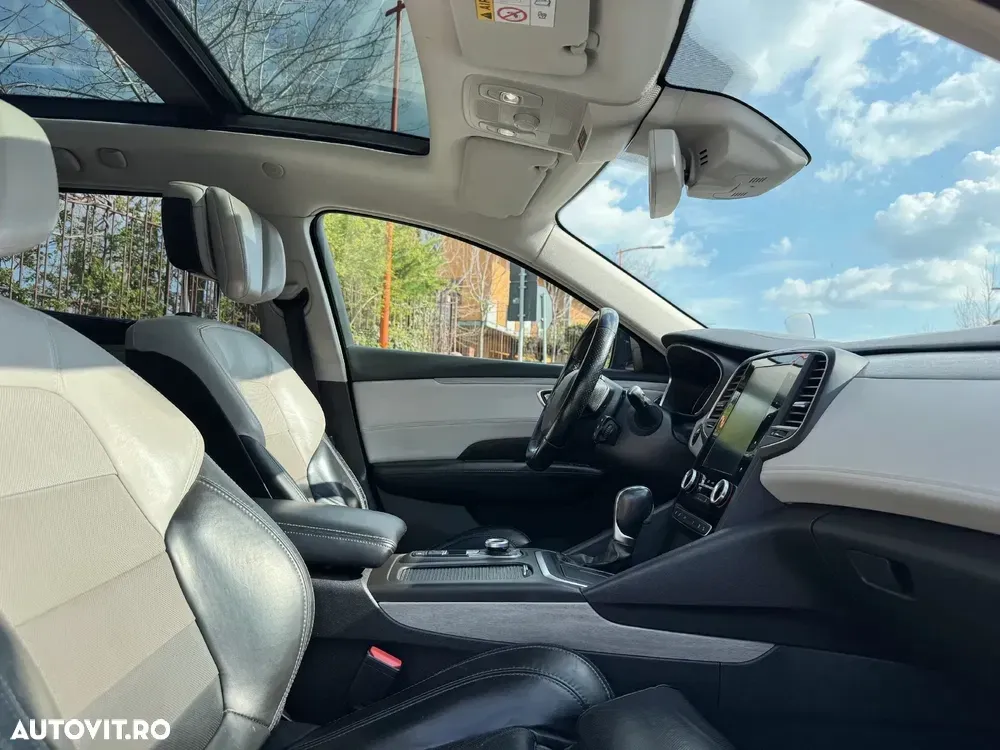 Renault Talisman ENERGY dCi 160 EDC INITIALE PARIS — imagine 6