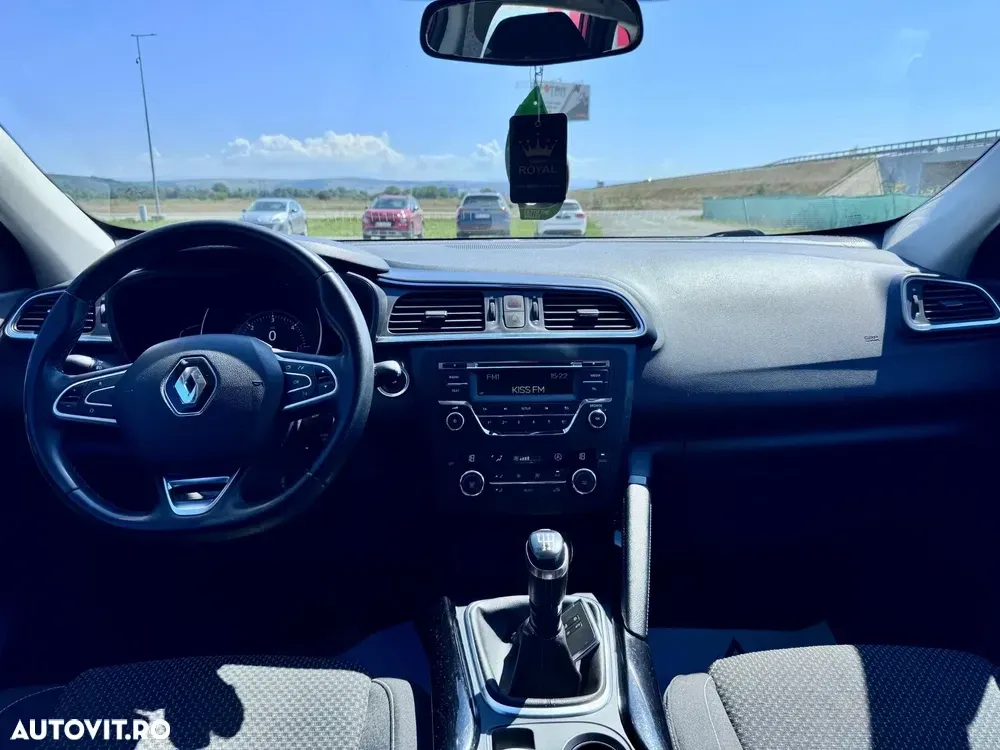 Renault Kadjar — imagine 6