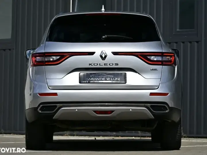 Renault Koleos II BLUE dCi 190 4WD X-tronic LIMITED