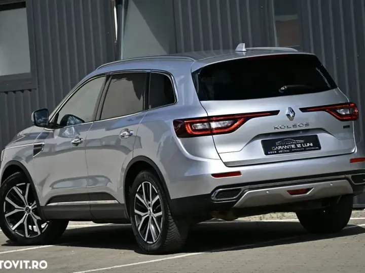 Renault Koleos II BLUE dCi 190 4WD X-tronic LIMITED