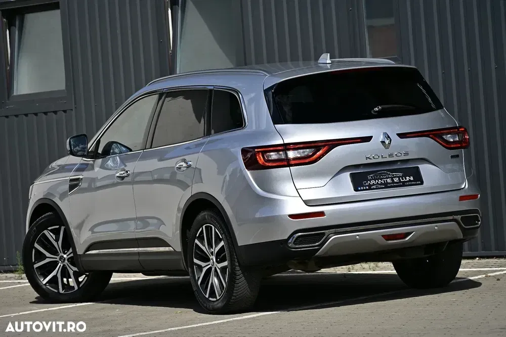 Renault Koleos II BLUE dCi 190 4WD X-tronic LIMITED — imagine 5