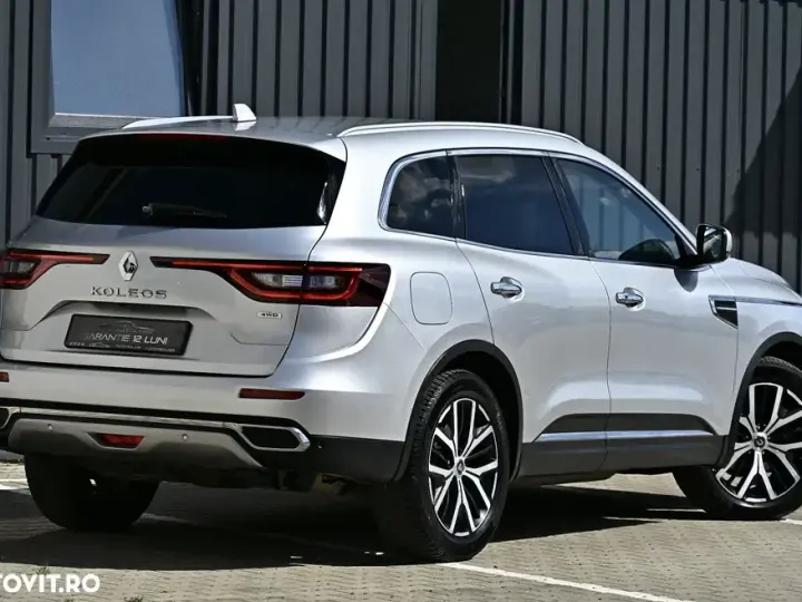 Renault Koleos II BLUE dCi 190 4WD X-tronic LIMITED