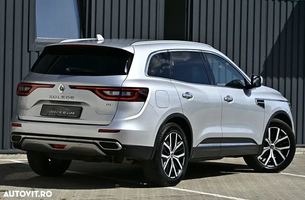 Renault Koleos II BLUE dCi 190 4WD X-tronic LIMITED — imagine 6