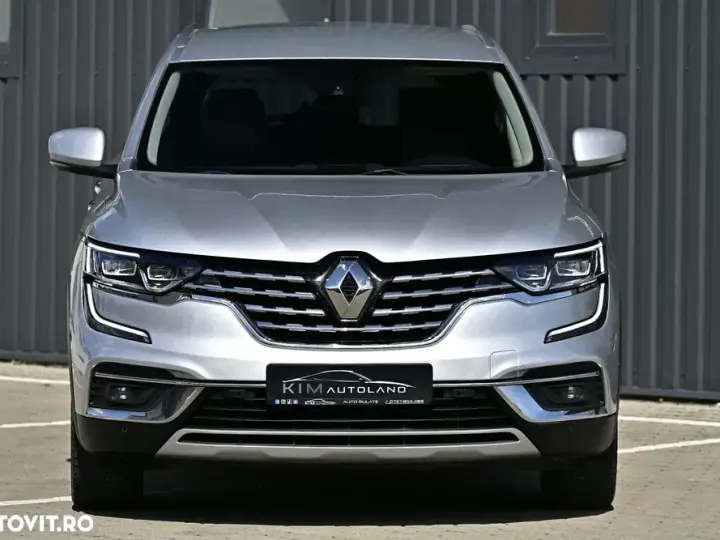 Renault Koleos II BLUE dCi 190 4WD X-tronic LIMITED