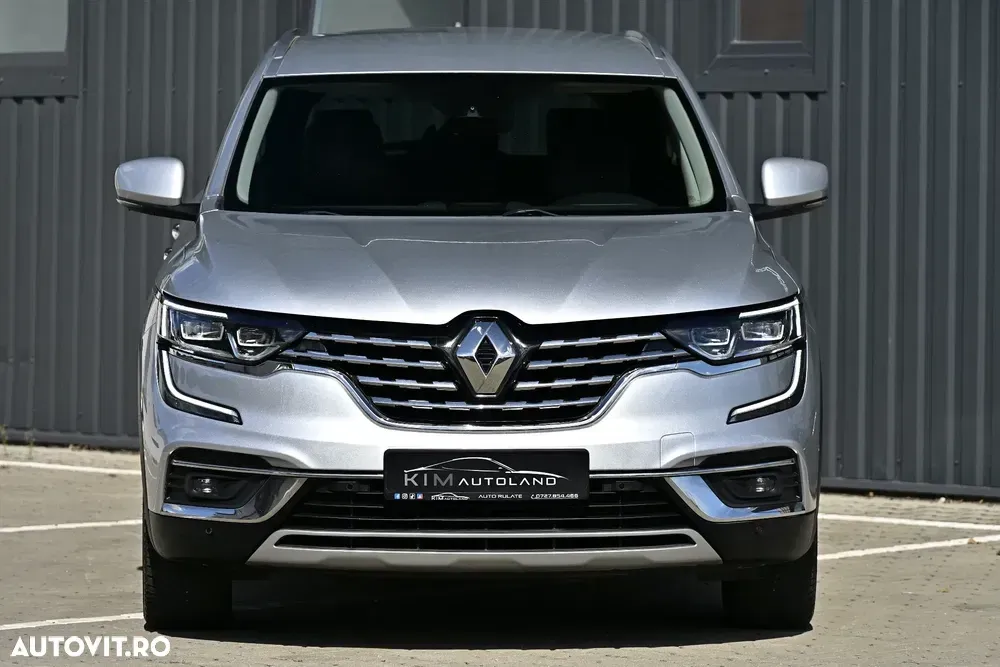 Renault Koleos II BLUE dCi 190 4WD X-tronic LIMITED — imagine 3