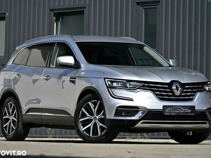 Renault Koleos II BLUE dCi 190 4WD X-tronic LIMITED