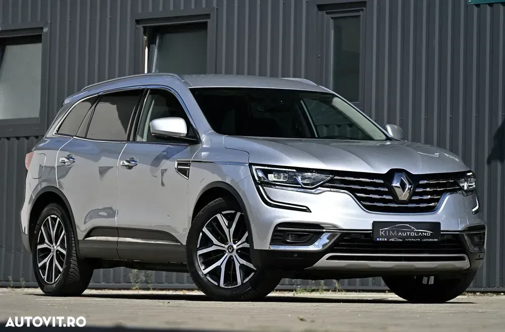 Renault Koleos II BLUE dCi 190 4WD X-tronic LIMITED — imagine 2