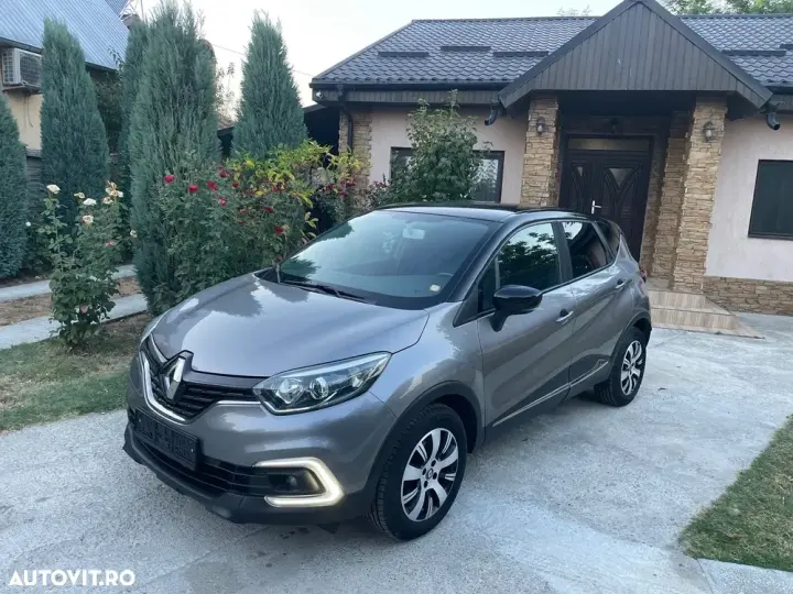 Renault Captur I