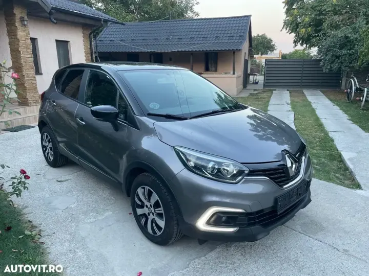 Renault Captur I