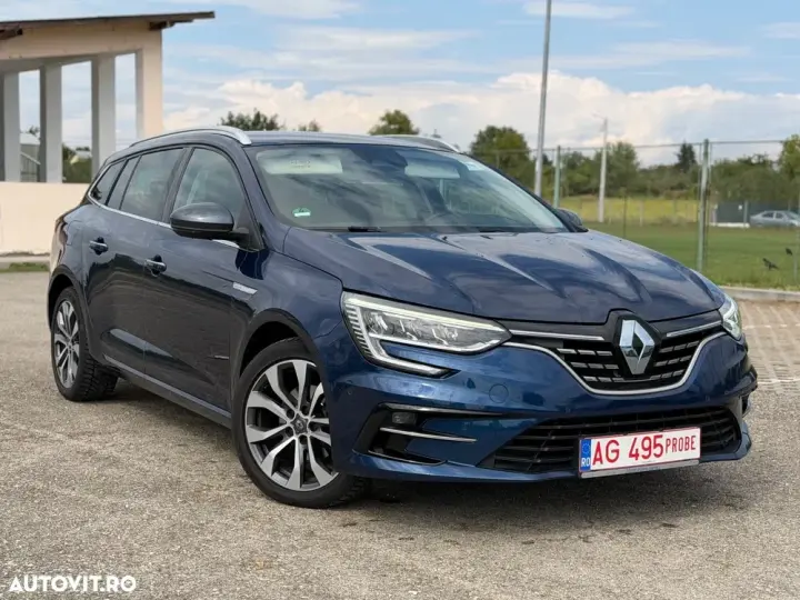 Renault Mégane IV TCe 140 GPF EDC INTENS