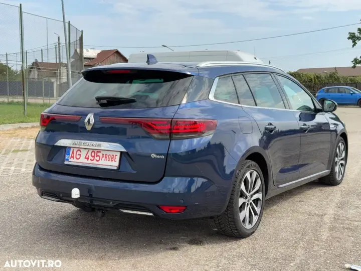 Renault Mégane IV TCe 140 GPF EDC INTENS