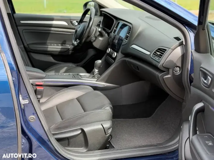 Renault Mégane IV TCe 140 GPF EDC INTENS