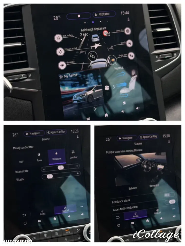 Renault Mégane IV TCe 140 GPF EDC INTENS — imagine 6