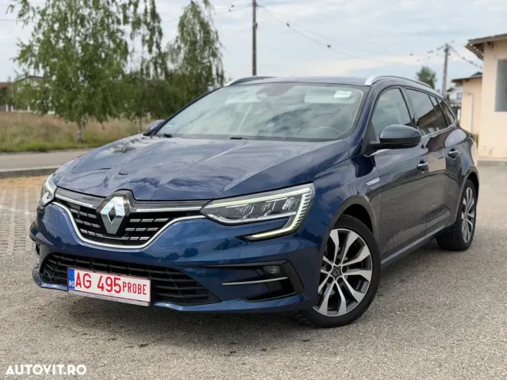 Renault Mégane IV TCe 140 GPF EDC INTENS
