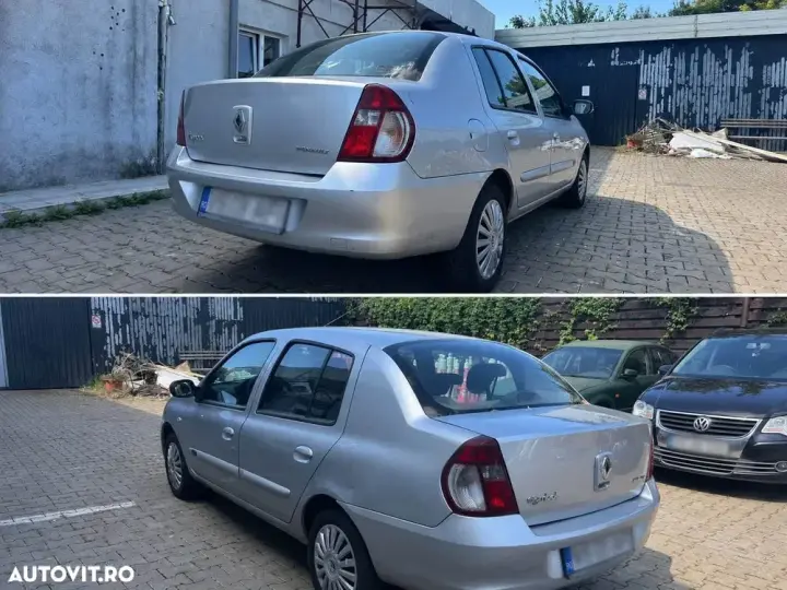 Renault Symbol 1.5dCi Dynamique