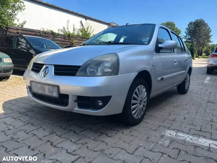 Renault Symbol 1.5dCi Dynamique
