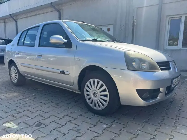 Renault Symbol 1.5dCi Dynamique