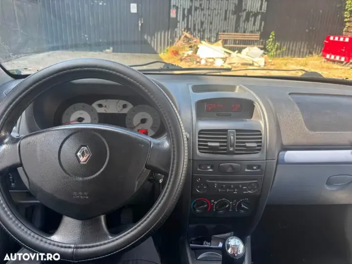 Renault Symbol 1.5dCi Dynamique
