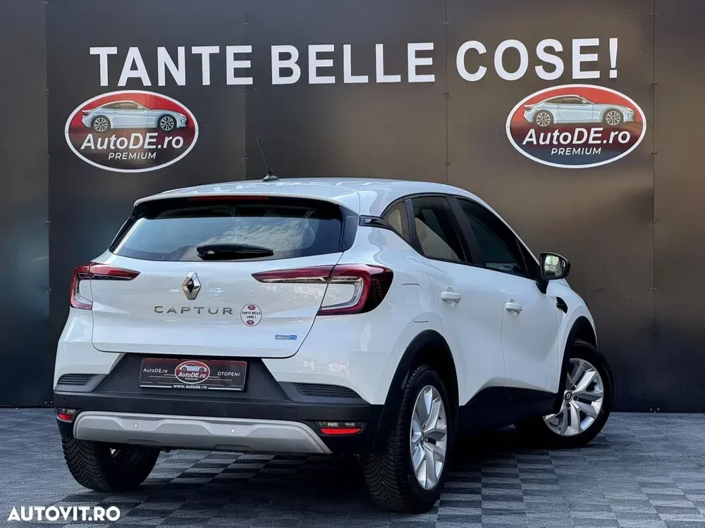 Renault Captur — imagine 3