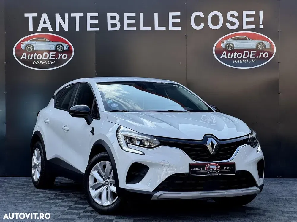Renault Captur — imagine 2