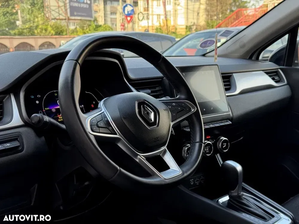 Renault Captur — imagine 5