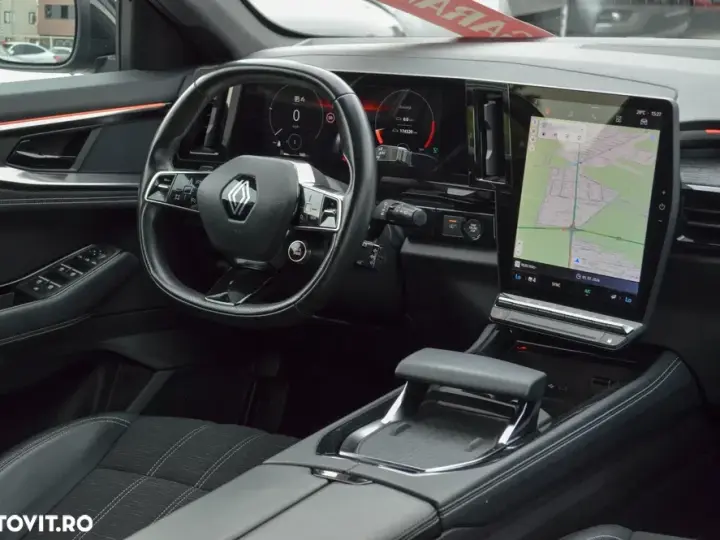 Renault Austral Mild Hybrid 160 Automatik Techno