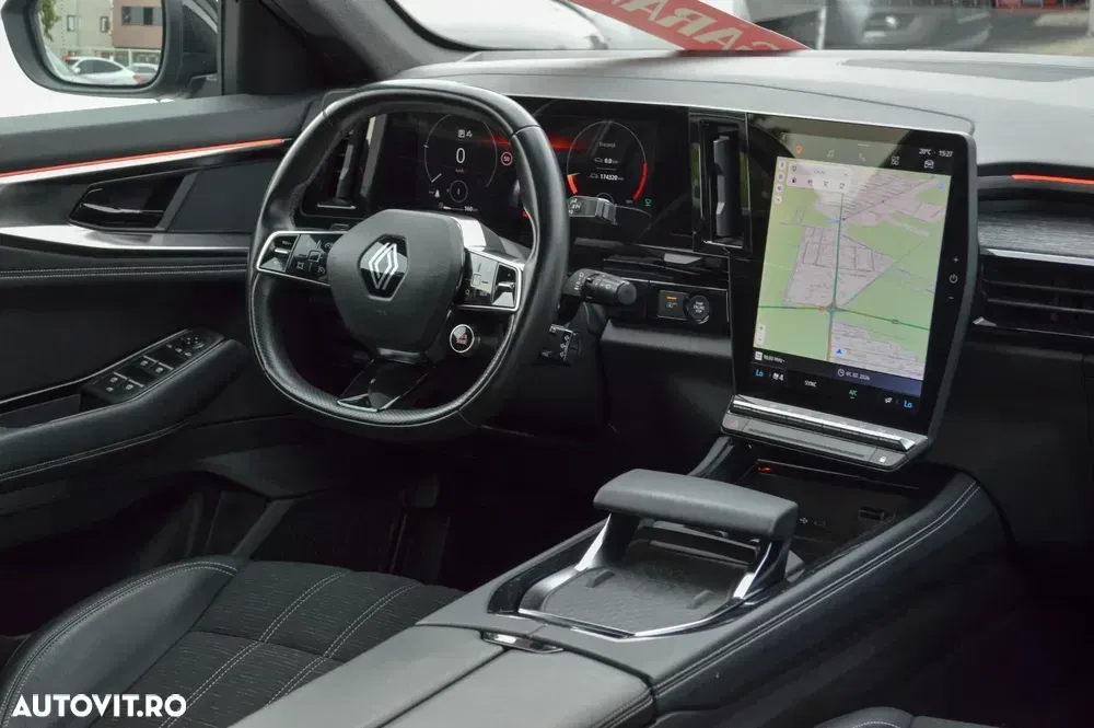 Renault Austral Mild Hybrid 160 Automatik Techno — imagine 4