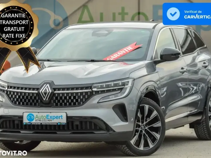 Renault Austral Mild Hybrid 160 Automatik Techno
