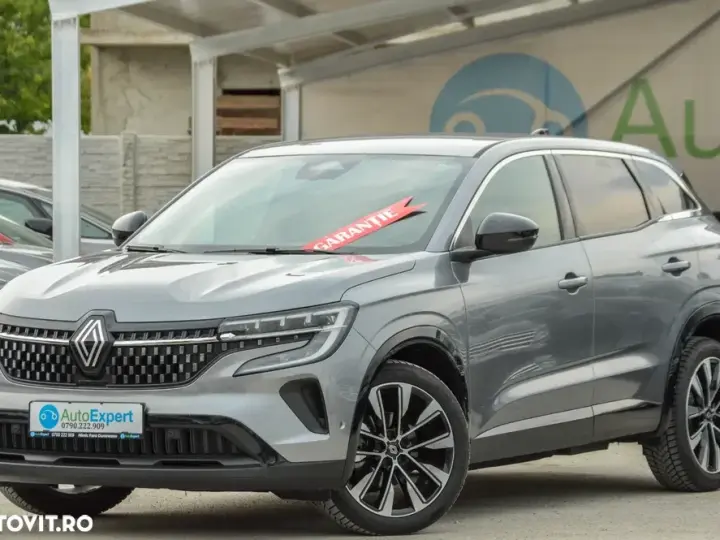 Renault Austral Mild Hybrid 160 Automatik Techno