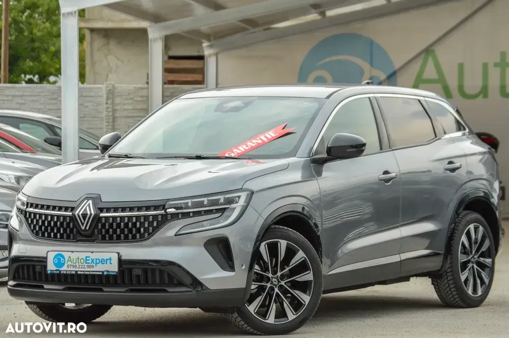 Renault Austral Mild Hybrid 160 Automatik Techno — imagine 3